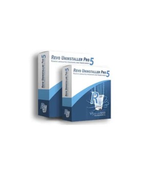 Revo Uninstaller Pro 5 1 Jahr / 1 Key GLOBAL